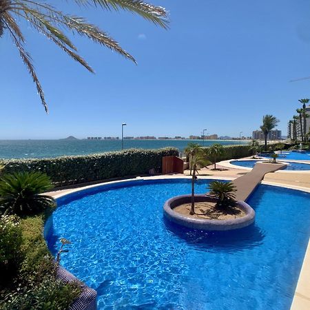 Spanish Connection - Punta Cormoran La Manga del Mar Menor Dış mekan fotoğraf