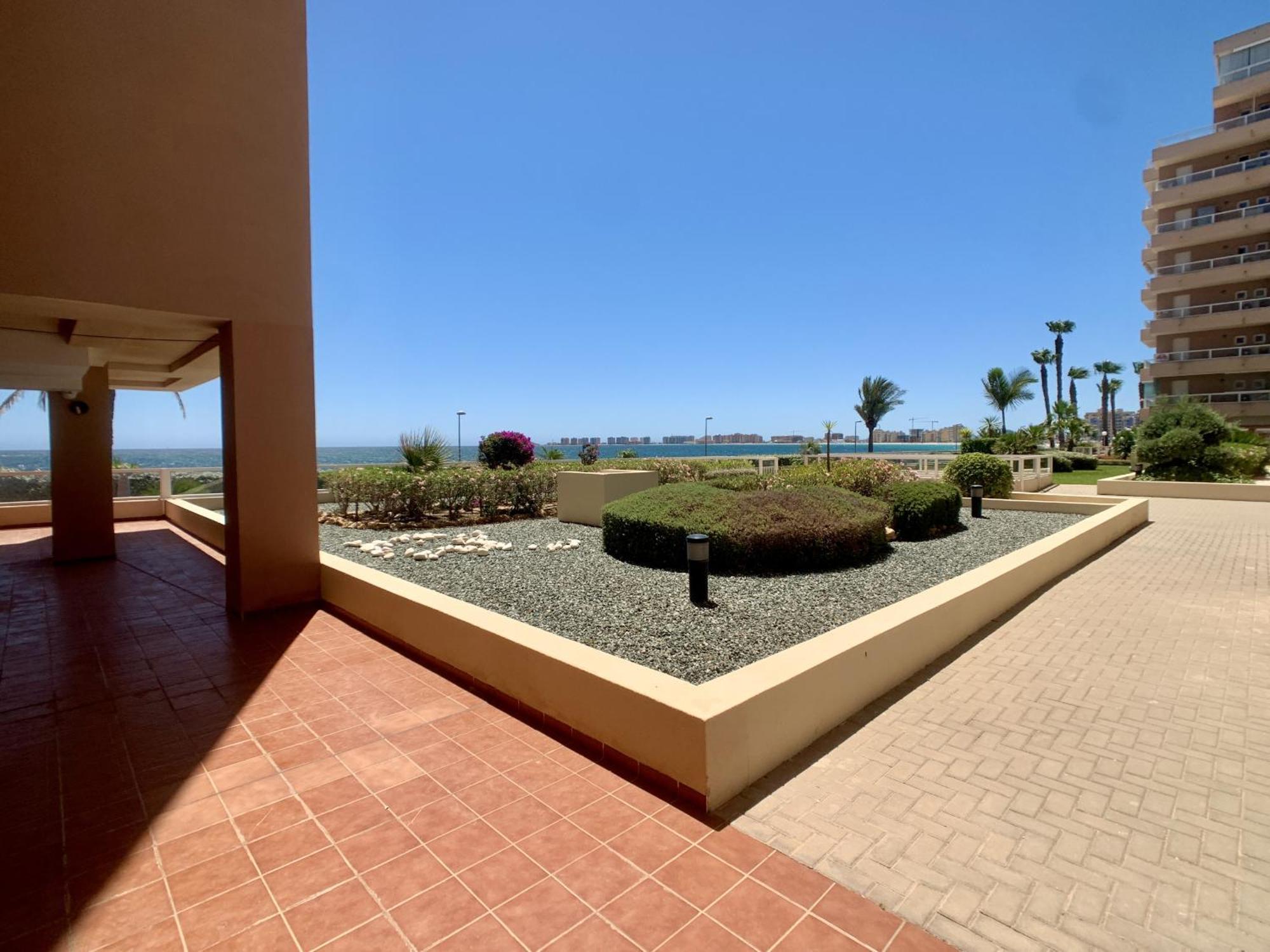 Spanish Connection - Punta Cormoran La Manga del Mar Menor Dış mekan fotoğraf