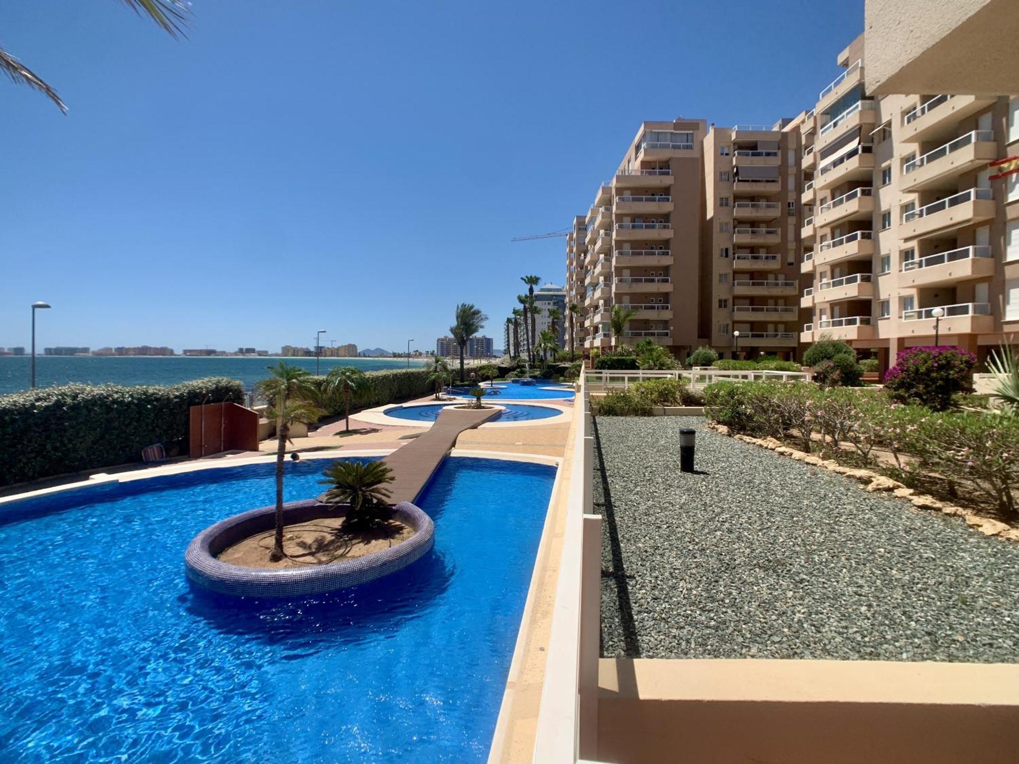 Spanish Connection - Punta Cormoran La Manga del Mar Menor Dış mekan fotoğraf