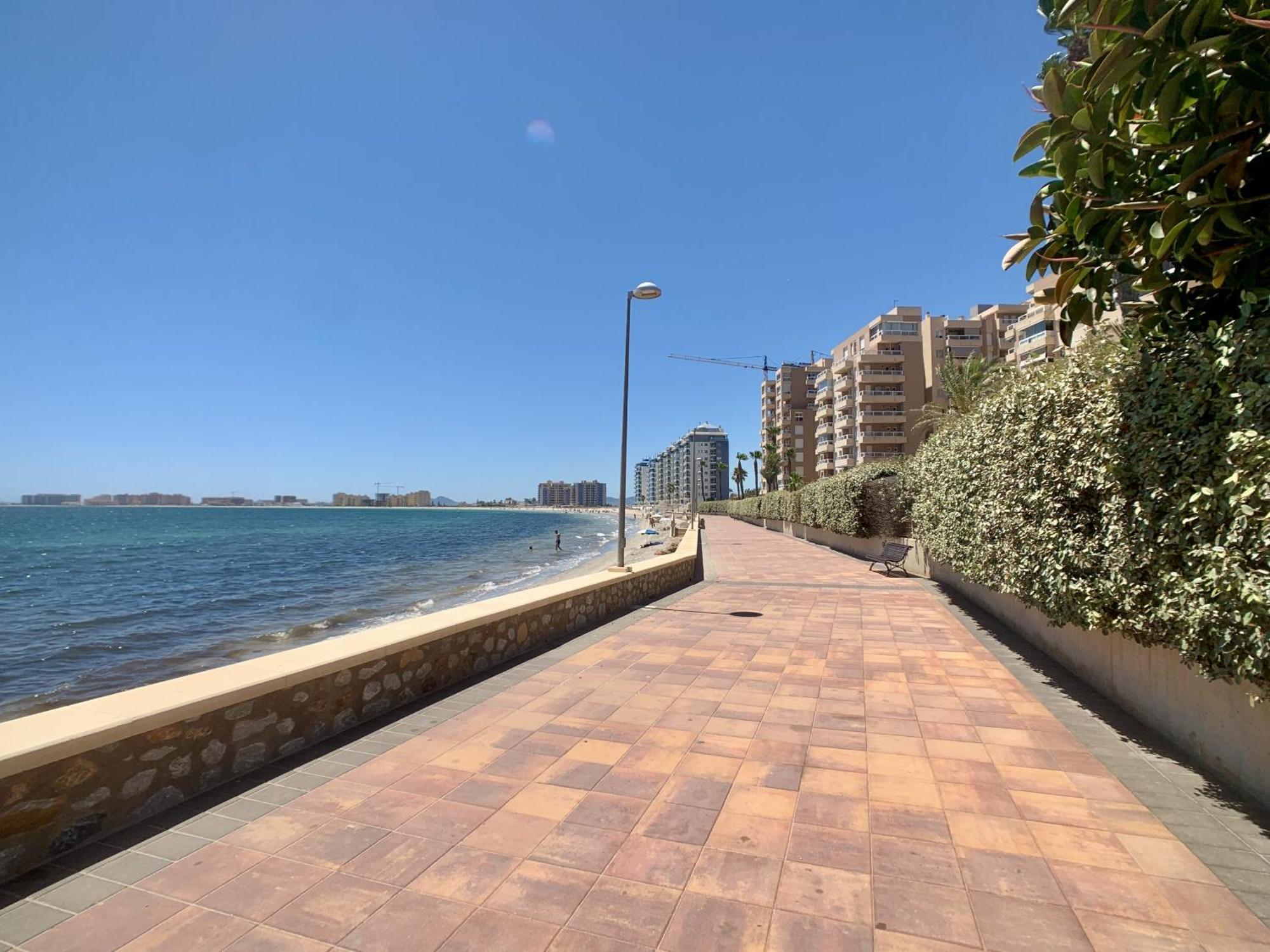 Spanish Connection - Punta Cormoran La Manga del Mar Menor Dış mekan fotoğraf