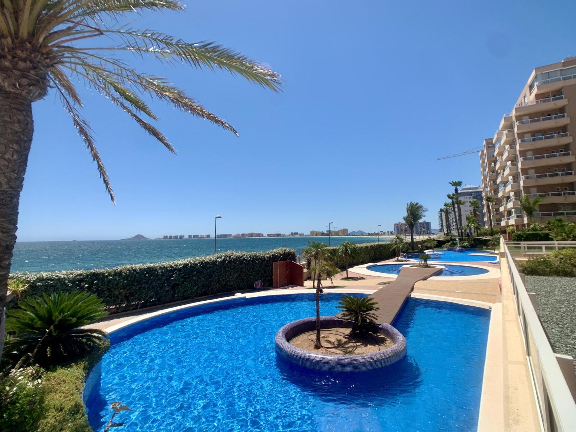 Spanish Connection - Punta Cormoran La Manga del Mar Menor Dış mekan fotoğraf