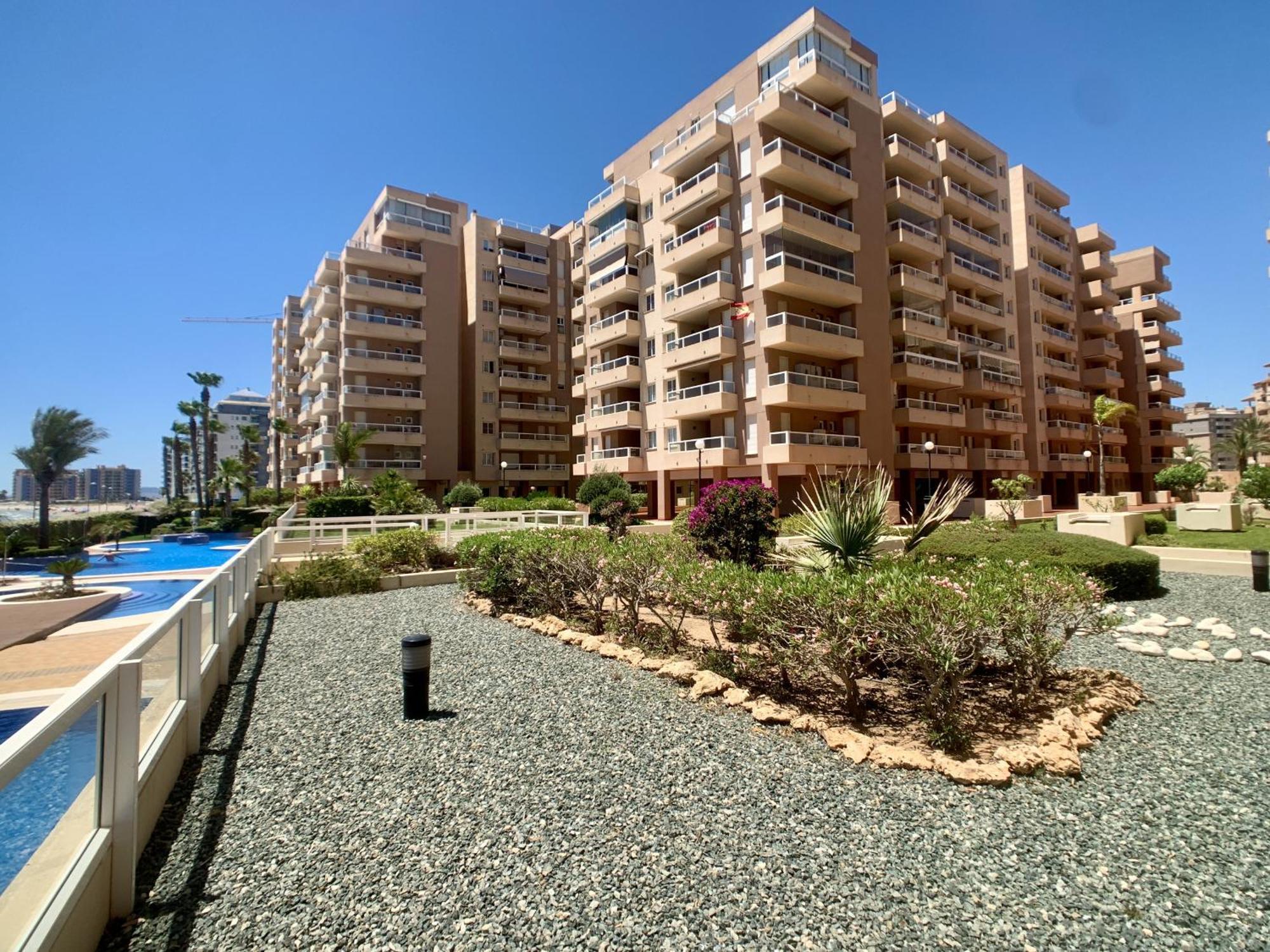 Spanish Connection - Punta Cormoran La Manga del Mar Menor Dış mekan fotoğraf