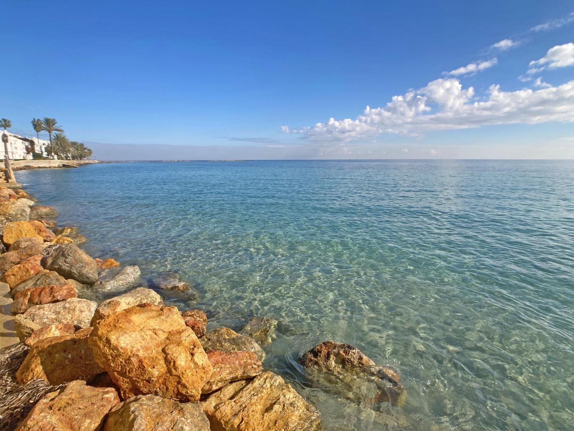 Spanish Connection - Punta Cormoran La Manga del Mar Menor Dış mekan fotoğraf