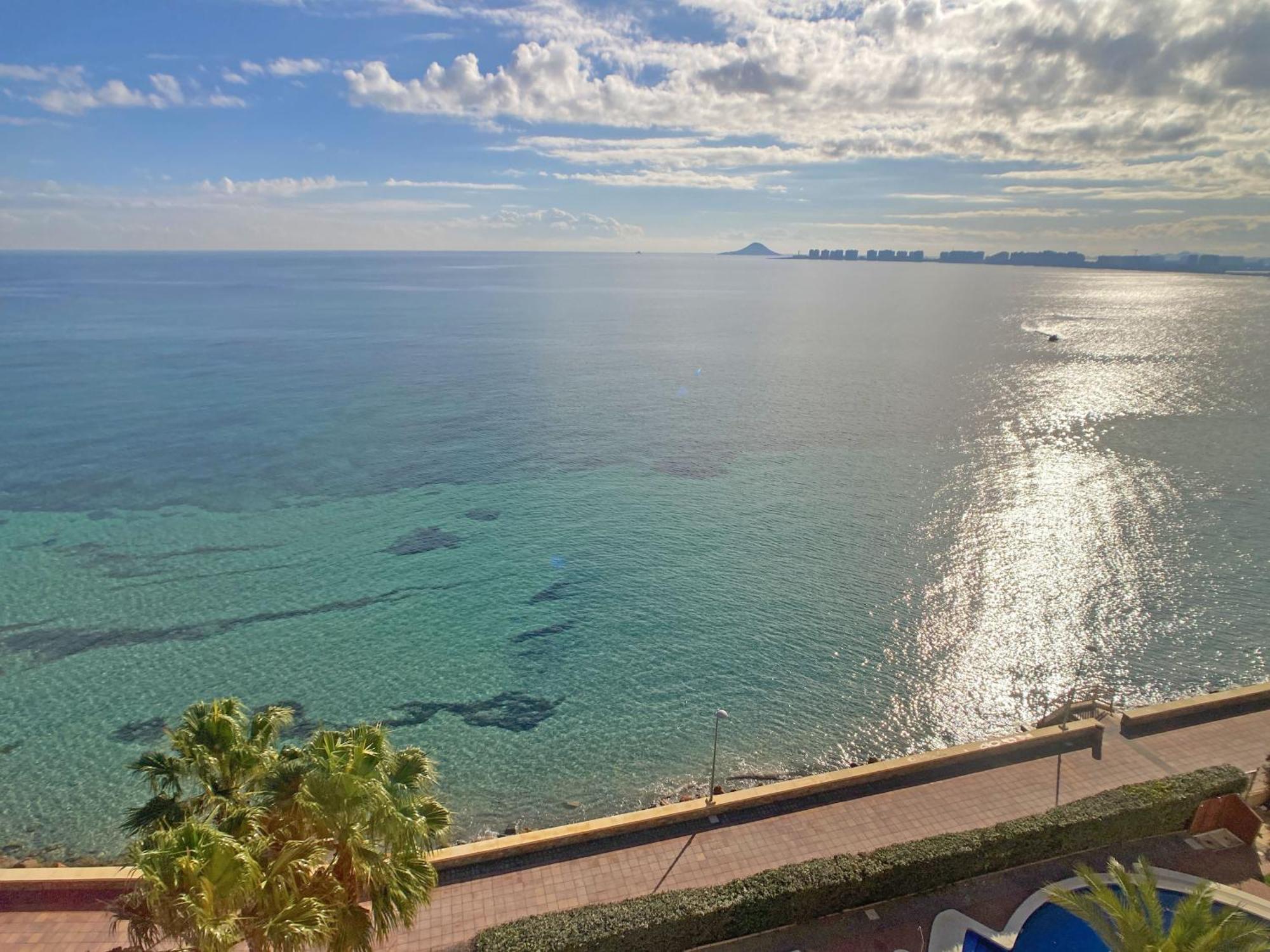 Spanish Connection - Punta Cormoran La Manga del Mar Menor Dış mekan fotoğraf