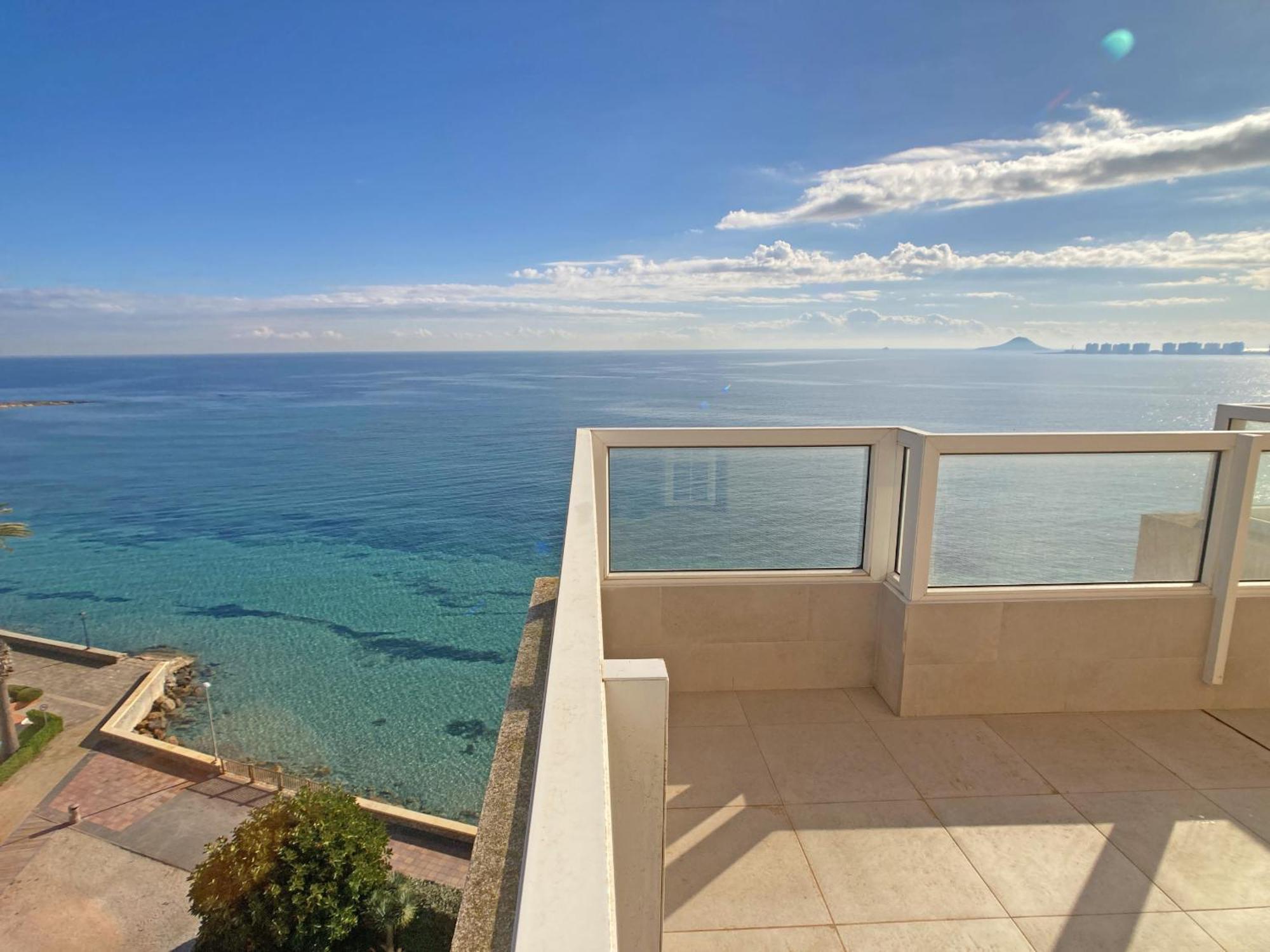 Spanish Connection - Punta Cormoran La Manga del Mar Menor Dış mekan fotoğraf