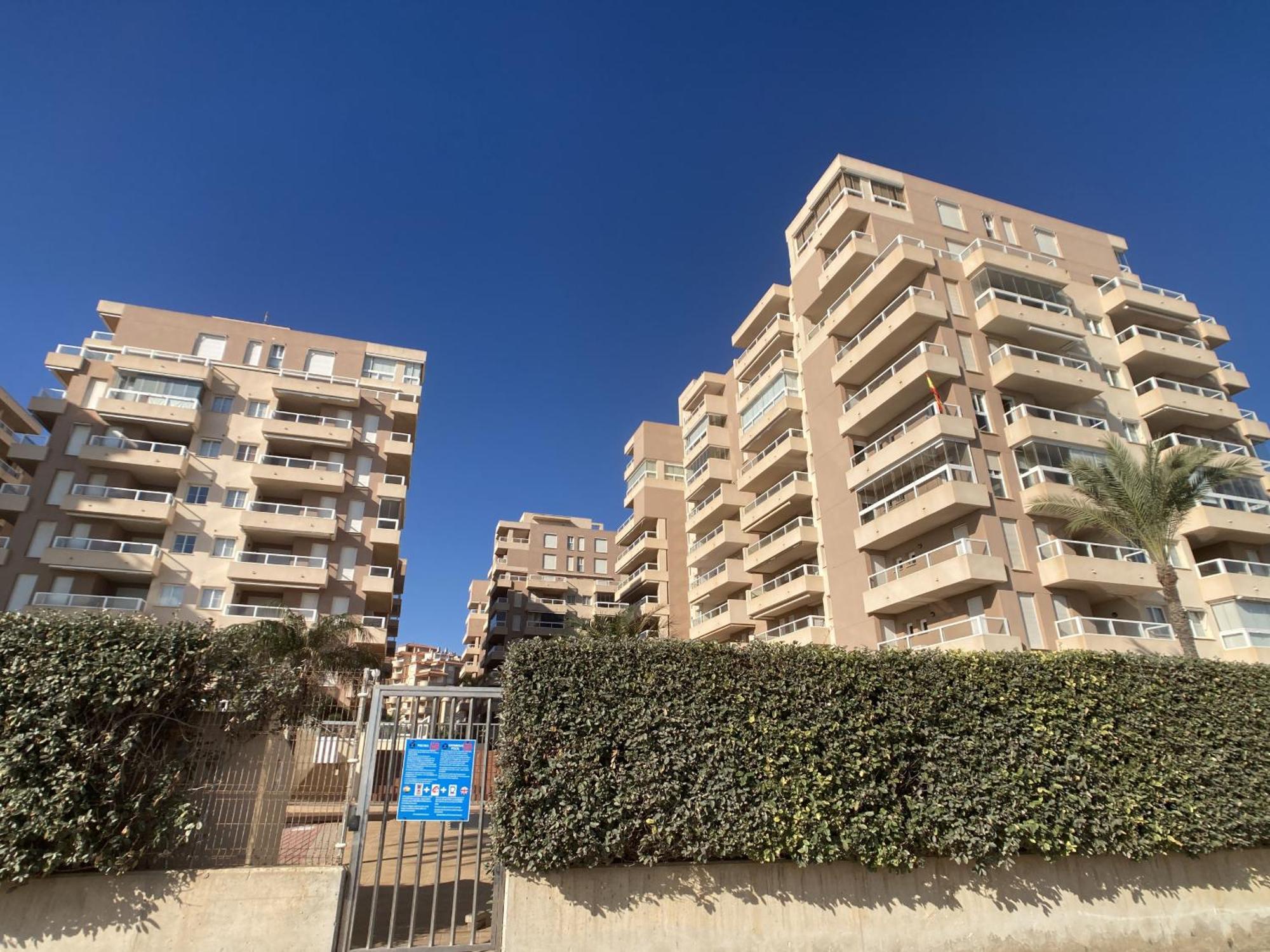 Spanish Connection - Punta Cormoran La Manga del Mar Menor Dış mekan fotoğraf