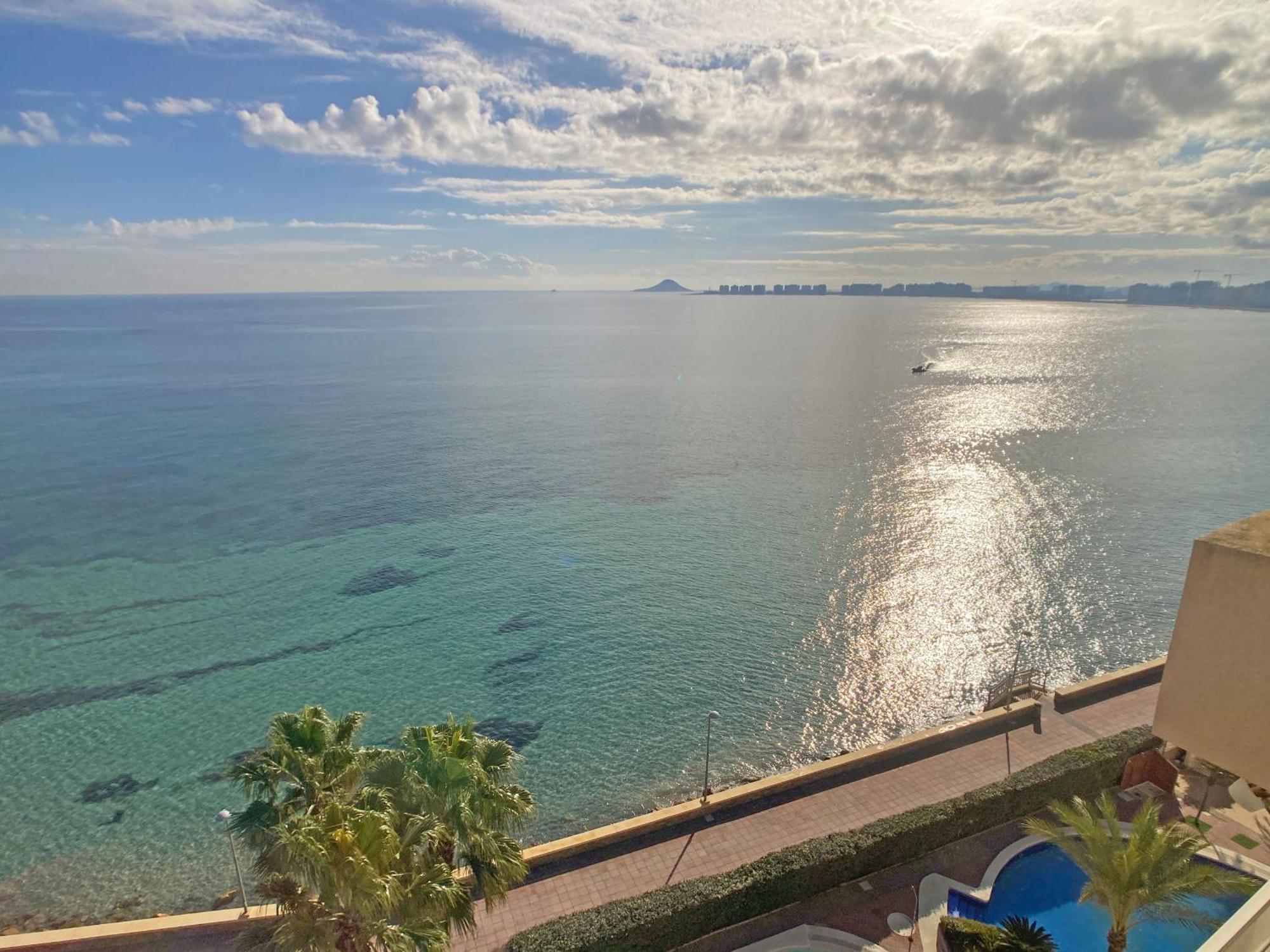 Spanish Connection - Punta Cormoran La Manga del Mar Menor Dış mekan fotoğraf
