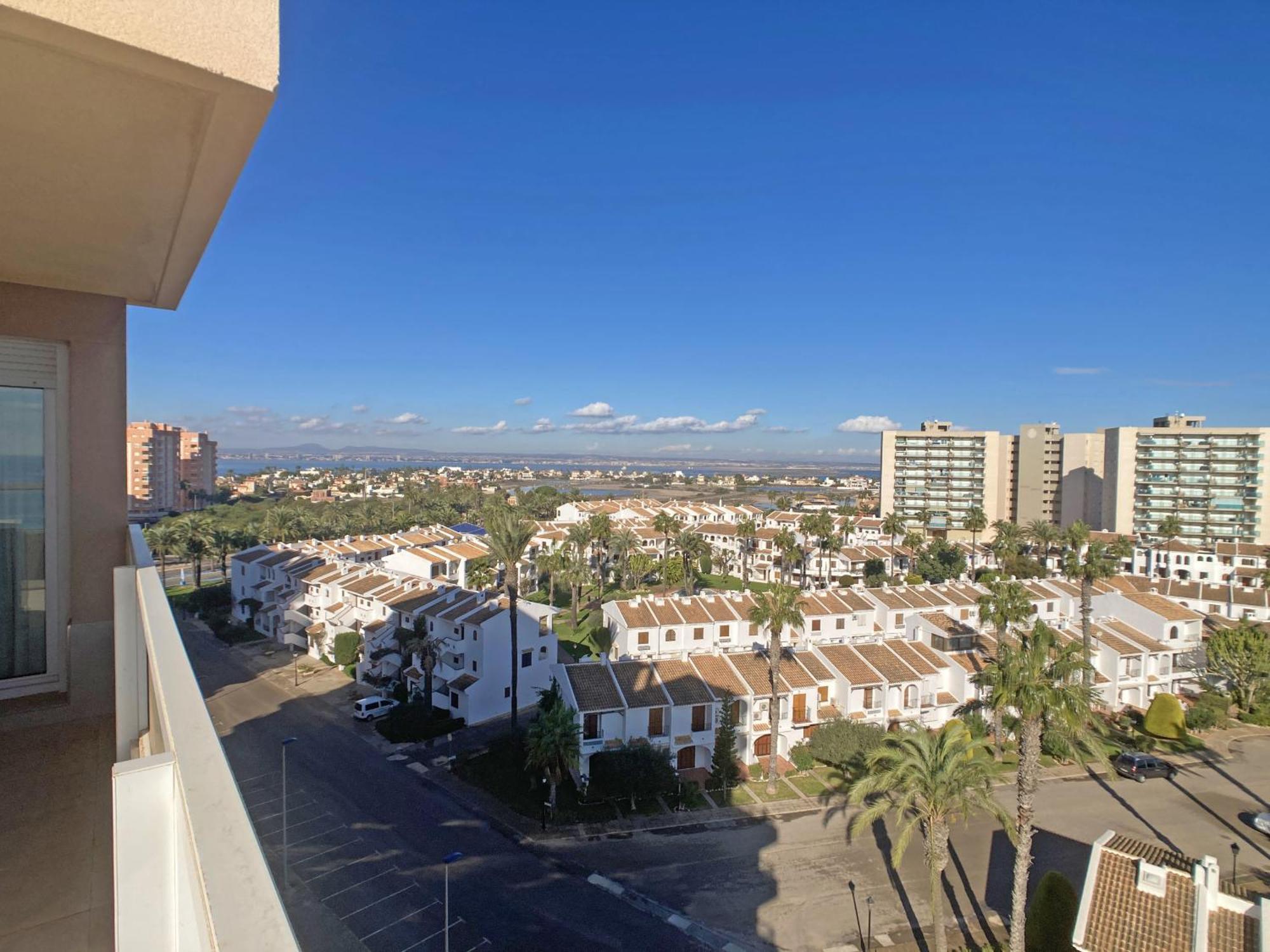 Spanish Connection - Punta Cormoran La Manga del Mar Menor Dış mekan fotoğraf