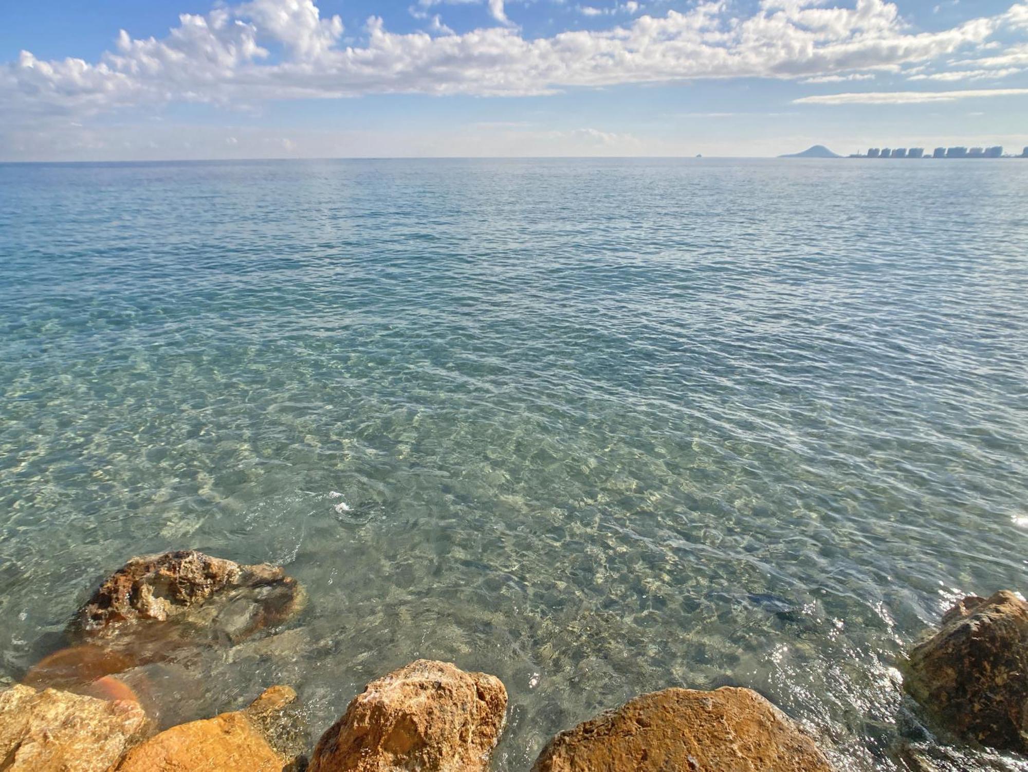 Spanish Connection - Punta Cormoran La Manga del Mar Menor Dış mekan fotoğraf