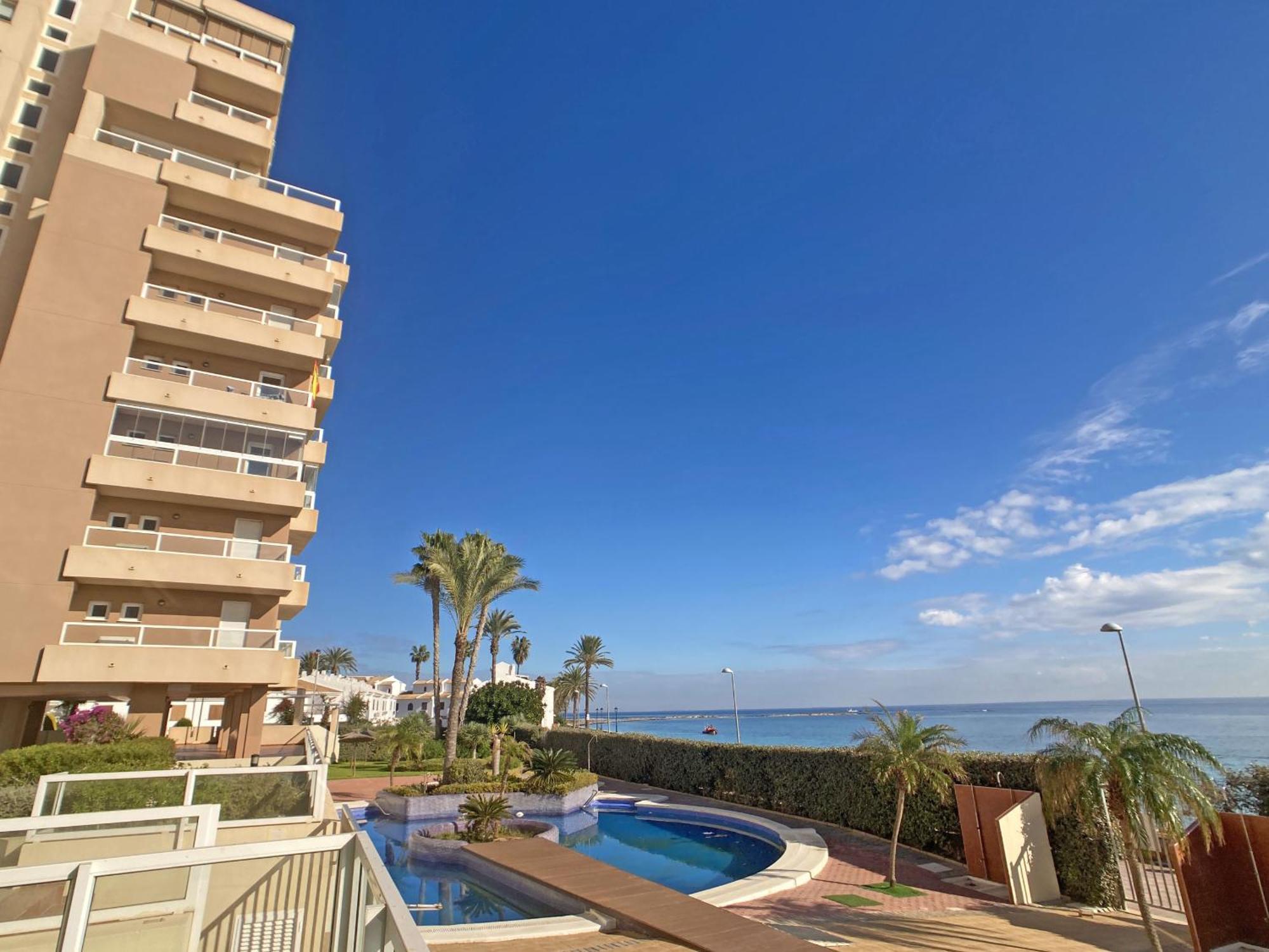 Spanish Connection - Punta Cormoran La Manga del Mar Menor Dış mekan fotoğraf