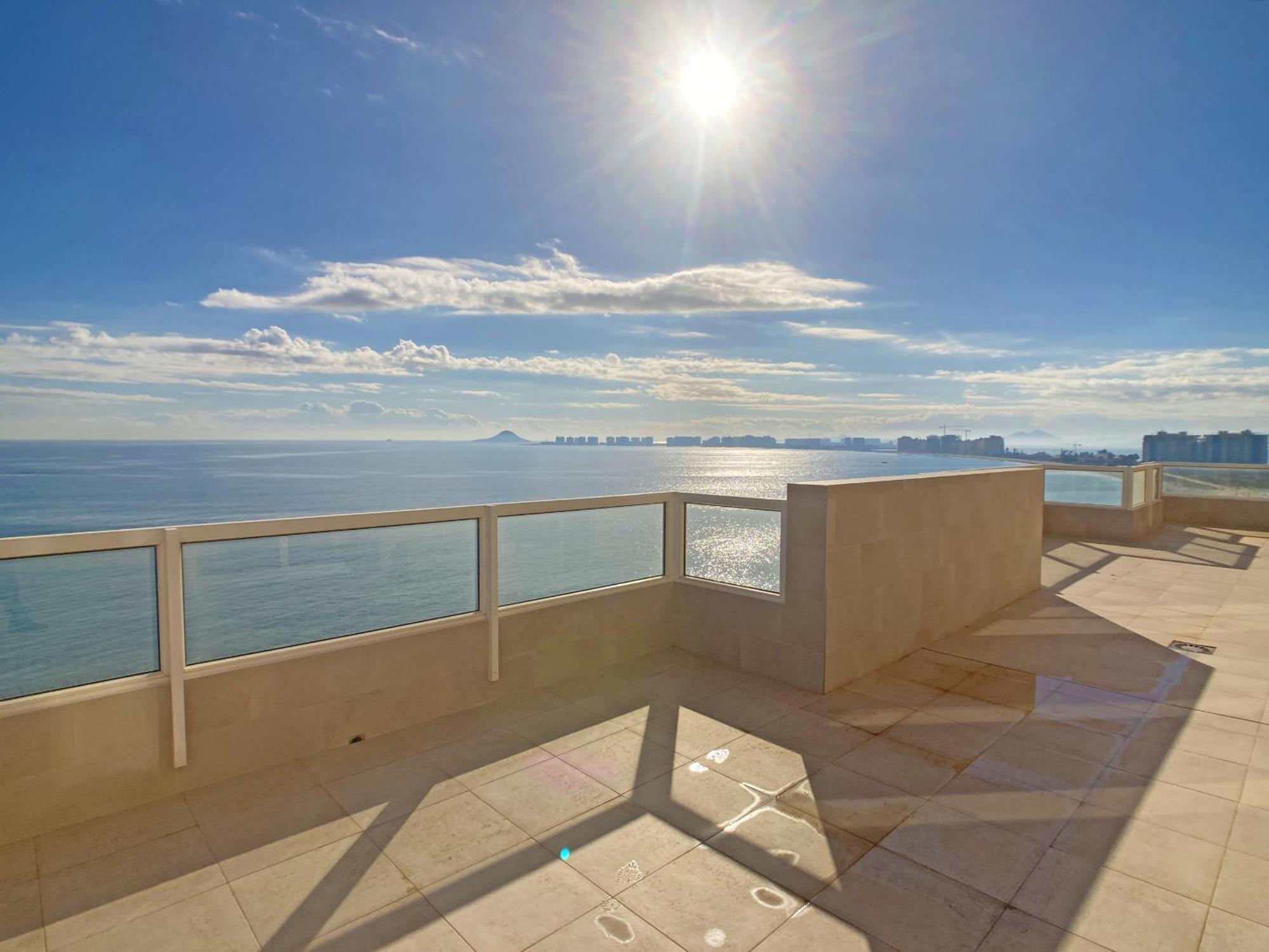 Spanish Connection - Punta Cormoran La Manga del Mar Menor Dış mekan fotoğraf