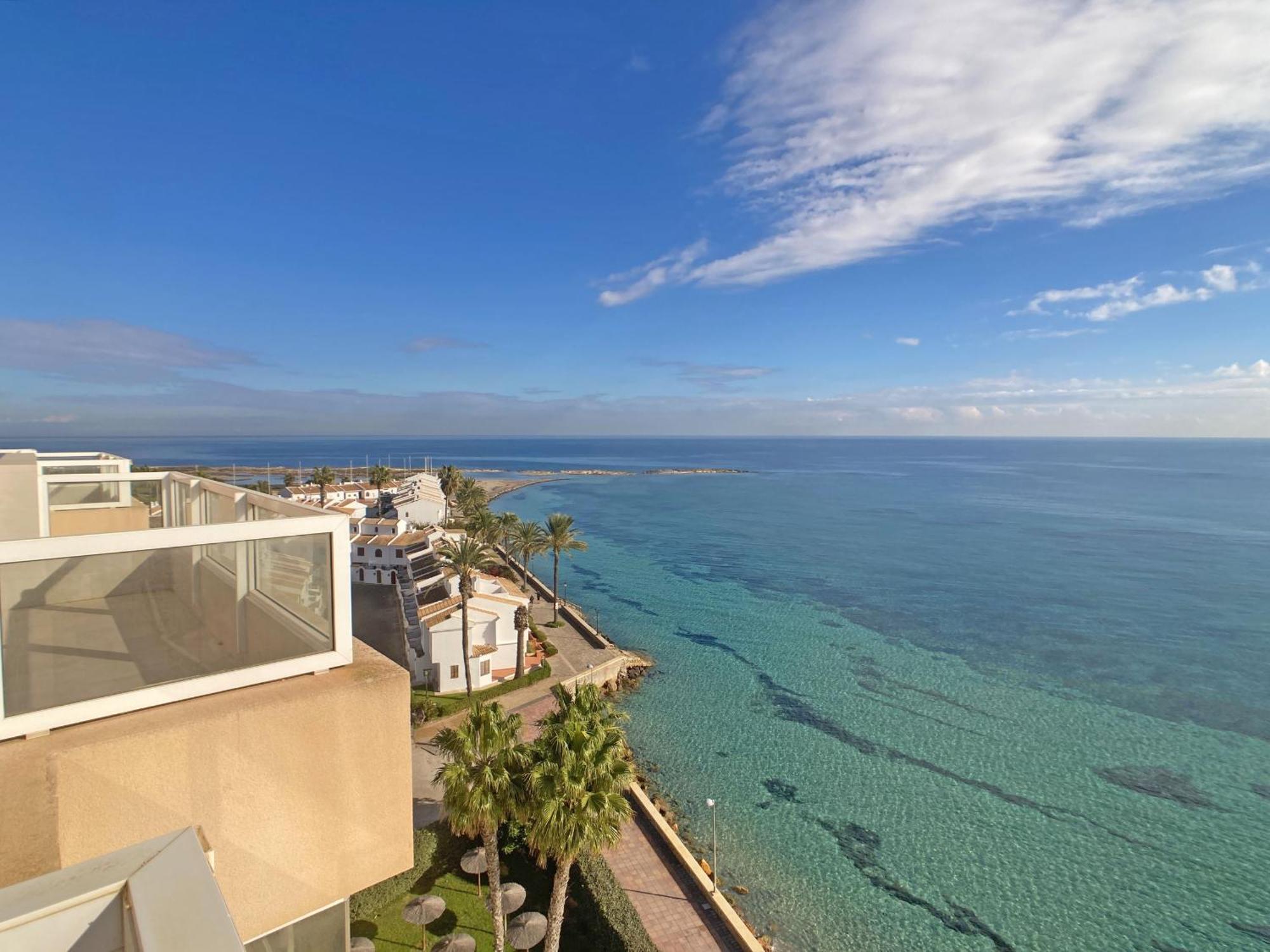 Spanish Connection - Punta Cormoran La Manga del Mar Menor Dış mekan fotoğraf