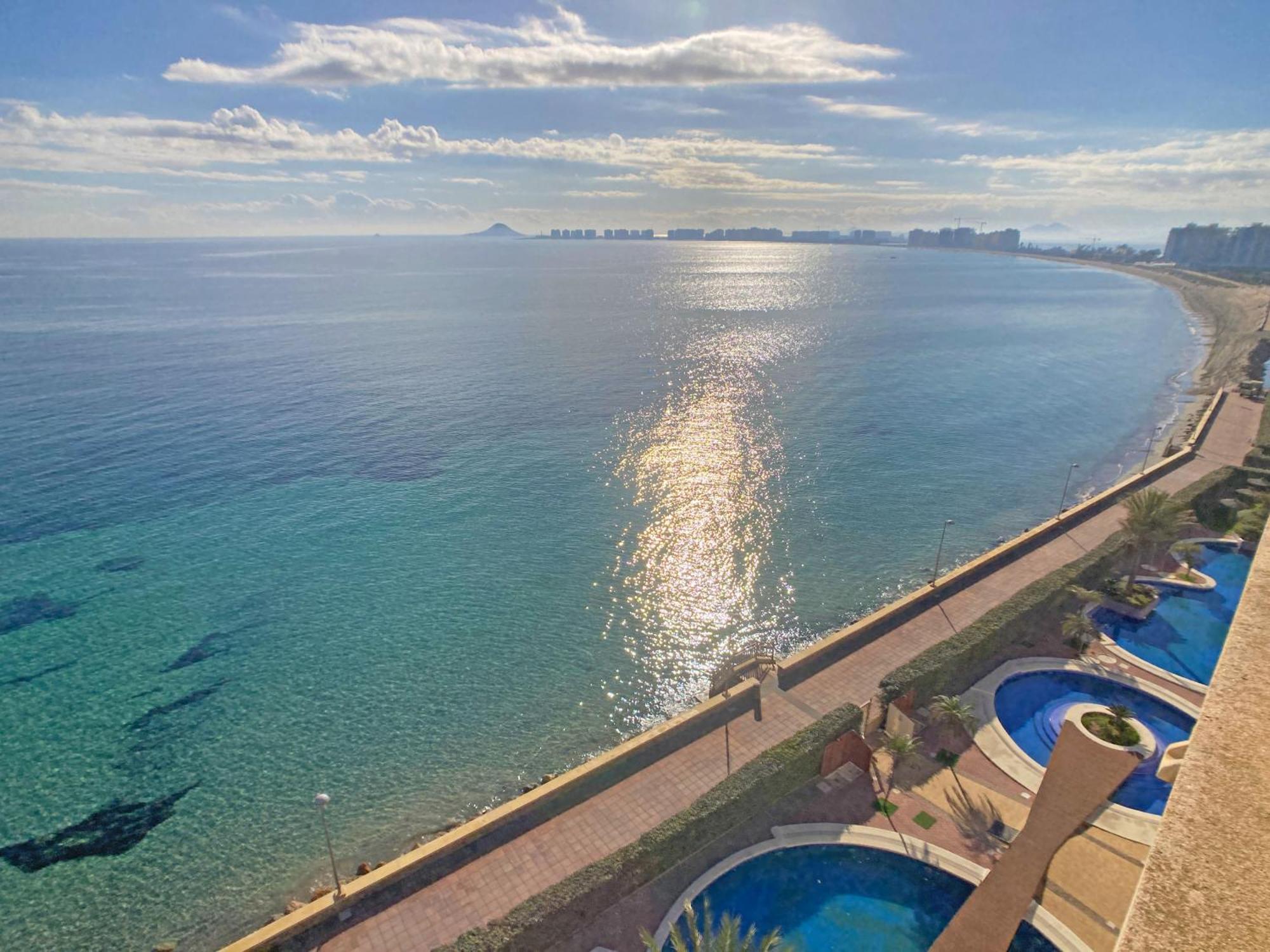 Spanish Connection - Punta Cormoran La Manga del Mar Menor Dış mekan fotoğraf