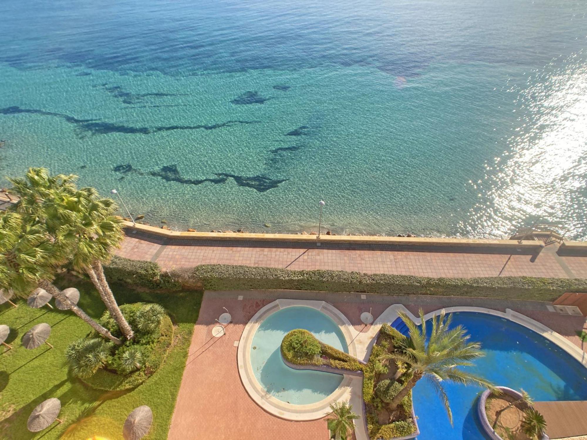 Spanish Connection - Punta Cormoran La Manga del Mar Menor Dış mekan fotoğraf